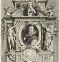 Портрет Ханс фон Аахен. 1601 - Маньеризм Нидерланды Амстердам. Государственный музей, Рейксмюзеум