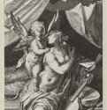 Amor Fucatus. 1591 - Маньеризм Нидерланды Амстердам. Государственный музей, Рейксмюзеум