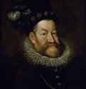 Император Рудольф II. 1606-1608 - Холст, масло Маньеризм Австрия Вена, Музей истории искусства