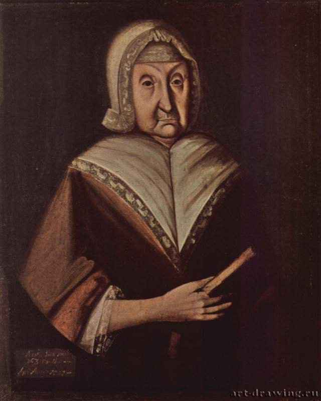 Портрет Анны Полланд. 1721 * - Portrait of Anna Polland. 1721 *
73 x 61 смХолст, маслоСШАБостон. Массачусетское историческое общество