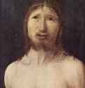 Ecce Homo (Се человек). 1470 - Ecce Homo (Behold the man). 147042,5 x 30,5 смДеревоВозрождениеИталияНью-Йорк. Музей Метрополитен