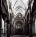 Кафедральный собор Флоренции (Санта Мария дель Фьоре). Неф. 16 век - Флоренция.