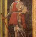 Портрет Фарината дельи Уберти. 1455 - 300 x 179 см. Фреска. Флоренция. Сантиссима Аннунциата.