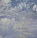 Перистые облака - 1821-182211,4 x 17,8 смБумага, маслоРомантизмВеликобританияЛондон. Музей Виктории и Альберта