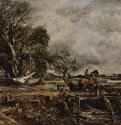 Скачущая лощадь - 1825142 x 187 смХолст, маслоРомантизмВеликобританияЛондон. Королевская художественная академия