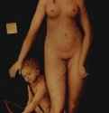 Венера и Амур - 1509213 x 102 смХолст, дерево, маслоВозрождениеГерманияСанкт-Петербург. Государственный Эрмитаж