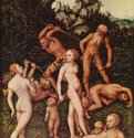 Серебряный век - Первая треть 16 века50 x 36 смДерево, маслоВозрождениеГерманияЛондон. Национальная галерея