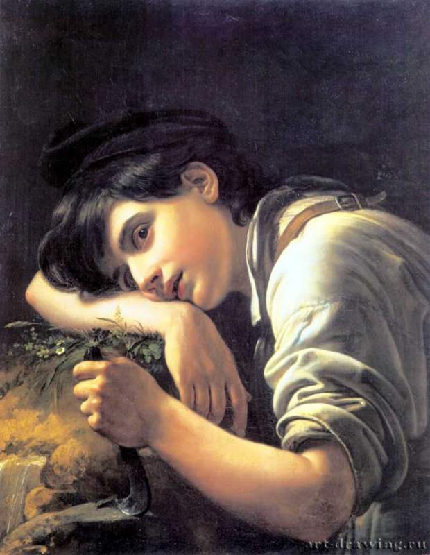 Молодой садовник - РомантизмРоссия