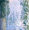 Утро (Рождение), 1905 г. - Холст, темпера; 105,5 х 102 см. Государственная Третьяковская галерея. Москва. Россия.