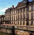 Дворец Роган. 1731-1742 - Страсбург. Франция. Совместно с Массолем.
