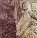 Благовещение. Фрагмент - 1472-1475Дерево, маслоВозрождениеИталияФлоренция. Галерея Уффици