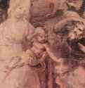 Поклонение волхвов. Фрагмент - 1481-1482ДеревоВозрождениеИталияФлоренция. Галерея УффициНезавершенная картина