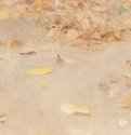 Осенние листья - 187910 x 14,5 смхолст на картоне, маслоРеализмРоссияМосква. Государственная Третьяковская галерея