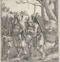 Уленшпигель. 1520 - Офорт и гравюра сухой иглой. Вена. Собрание графики Альбертина. Нидерланды.