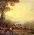 Пастух - 1655-1660121,5 x 160,5 смХолст, маслоБароккоФранция и ИталияВашингтон. Национальная картинная галерея