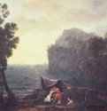 Акид и Галатея - 1657100 x 135 смХолст, маслоБароккоФранция и ИталияДрезден. Картинная галерея