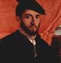 Портрет молодого человека - 152647 x 37 смХолст, маслоВозрождениеИталияБерлин. Картинная галерея