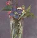 Натюрморт с цветами - 186432 x 24 смХолст, маслоИмпрессионизмФранцияПариж. Музей Орсэ