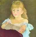 Портрет Лины Кампеноню - 1878Холст, маслоИмпрессионизмФранцияКанзас-Сити (штат Миссури). Музей искусств Нельсона-Аткинса