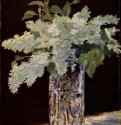 Букет сирени - 188354 x 41 смХолст, маслоИмпрессионизмФранцияБерлин. Старая Национальная галерея