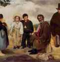 Старый музыкант - 1862186 x 247 смХолст, маслоИмпрессионизмФранцияВашингтон. Национальная картинная галерея