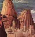 Христос в Гефсиманском саду. Фрагмент - 1455Дерево, темпераВозрождениеИталияЛондон. Национальная галерея