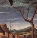Христос в Гефсиманском саду. Фрагмент - 1455Дерево, темпераВозрождениеИталияЛондон. Национальная галерея