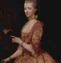 Женский портрет - 1780-180098,4 x 73,7 смХолст, маслоКлассицизмАвстрияСанкт-Петербург. Государственный Эрмитаж