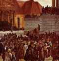 Похороны павших во время мартовского восстания. Фрагмент - 1848Холст, маслоРеализмГерманияГамбург. КунстхаллеНезавершенная картина