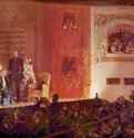 Theatre du Gymnase (Театр Жимназ) - 185646 x 62 смХолст, маслоРеализмГерманияБерлин. Старая Национальная галерея