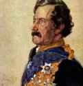 Министр барон фон Шлайниц (эскиз портрета для коронационной картины) - 186528,5 x 22,7 смАкварель, бумагаРеализмГерманияШвайнфурт. Собрание Георга Шефера