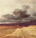 Гроза - 1820-183048 x 63 смХолст, маслоРомантизмФранцияСтрасбург. Музей изящных искусств