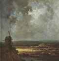 Мельница - 1820-183046 x 38 смХолст, маслоРомантизмФранцияЛондон. Музей Виктории и Альберта