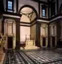 Сан Лоренцо. Новая сакристия. 1519-1527 - Флоренция.