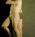 Давид-Аполлон. 1530 - Флоренция. Национальный музей Барджелло.