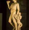 Вакх. 1535 - Флоренция. Национальный музей Барджелло.