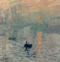 Впечатление, восход солнца - 187248 x 63 смХолст, маслоИмпрессионизмФранцияПариж. Музей Мармоттан