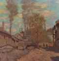 Речка в Робеке - 187250 x 65 смХолст, маслоИмпрессионизмФранцияПариж. Музей Орсэ