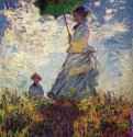 Камилла Моне и сын Жан на холме - 1875100 x 81 смХолст, маслоИмпрессионизмФранцияВашингтон. Национальная картинная галерея