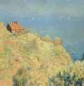 Домик таможенника близ Варанжвиля - 188260 x 78 смХолст, маслоИмпрессионизмФранцияРоттердам. Музей Бойманс ван Бейнинген