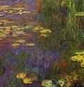 Ненюфары - 1920-1926219 x 602 смХолст, маслоИмпрессионизмФранцияПариж. Музей Оранжереи