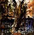 Мертвые лиры, 1897 г. - Акварель; 37,5 x 25 см. Париж. Музей Гюстава Моро. Франция.