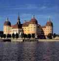 Замок Морицбург. 1723 - Германия.