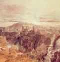 Вид на Тиволи. 1839 * - 30,5 x 40,5 смХолст, маслоРомантизмВеликобританияФиладельфия. Художественный музей