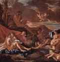 Акид и Галатея. 1629-1630 * - 97 x 135 смХолст, маслоБарокко, классицизмФранция и ИталияДублин. Национальная галерея Ирландии