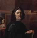 Автопортрет. 1649-1650 - 98 x 74 смХолст, маслоБарокко, классицизмФранция и ИталияПариж. Лувр