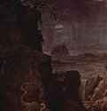 Цикл картин "Четыре времени года". Зима. Фрагмент. 1660-1664 - Холст, маслоБарокко, классицизмФранция и ИталияПариж. Лувр