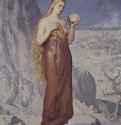 Мария Магдалина в пустыне - 186948 x 36,8 смХолст, маслоСимволизмФранцияОттерло. Музей Крёллера-Мюллера