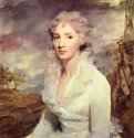 Портрет мисс Элинор Эркарт. 1795 * - 75 x 62 смХолст, маслоРомантизмВеликобританияВашингтон. Национальная картинная галерея
