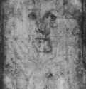 Портрет (Автопортрет). 1500-1501 - 314 х 190 мм. Черный мел на бумаге. Лондон. Британский музей, Отдел гравюры и рисунка.